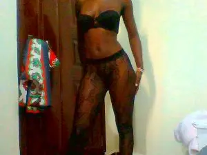 Cam4 Free Live Porn of Africanbella