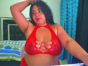 Cam4 Sex Cam of isisjhonson777