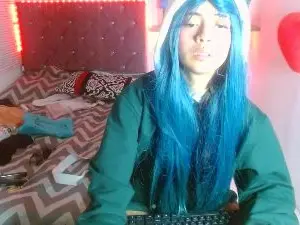 Cam4 Live Porn of sofiacumgirl