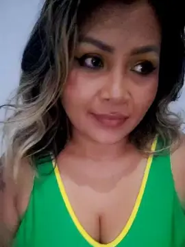 Cam4 Adult Webcam of GataAline
