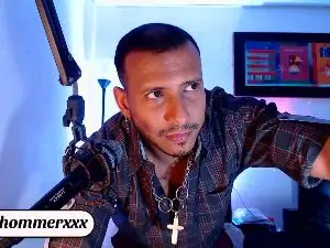 Cam4 Live Sex of Thommerxxx