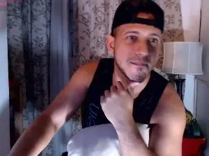 Cam4 Live Sex of Thommerxxx