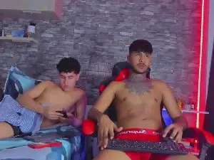 Cam4 Adult Webcam of hotter_boys777
