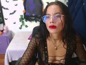 Cam4 Sex Chat of ValeriaChavez