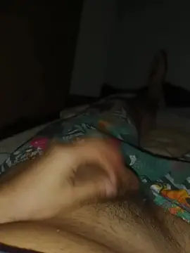 Cam4 Nude Webcam of maxiporonga