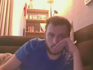 Cam4 Nude Webcam of GeorgeKings