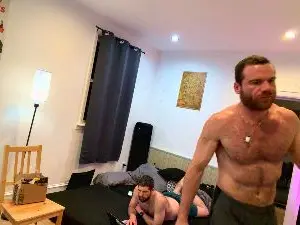 Cam4 Adult Webcam of Bighairytopping