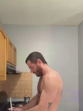 Cam4 Free Live Porn of Bighairytopping