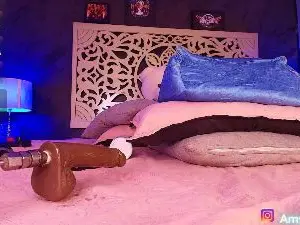 Cam4 Nude Webcam of Amyblack_