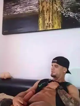 Cam4 Sex Cam of Nicodick