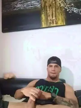 Cam4 Nude Webcam of Nicodick