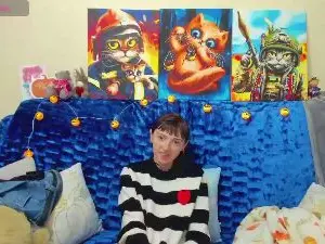 Cam4 Free Porn Cam of SilviaKor