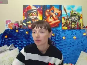 Cam4 Live Sex Cam of SilviaKor