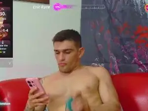 Cam4 Nude Webcam of alejandro_marin