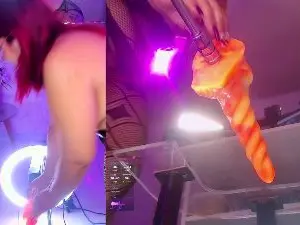 Cam4 Free Porn Cam of DannaScully