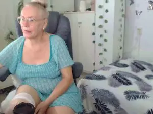 Cam4 Free Porn Cam of Trude666