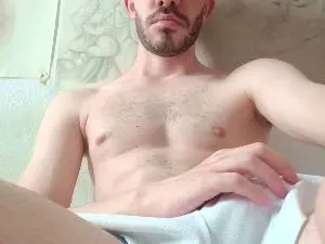 Cam4 Live Porn of Bokeron