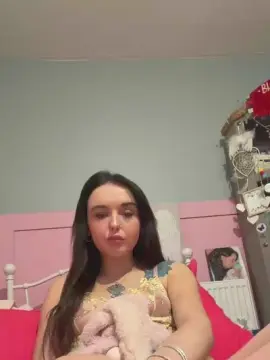Cam4 Best Webcam of NiccyCherry