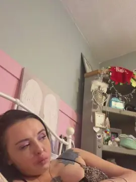 Cam4 Best Webcam of NiccyCherry
