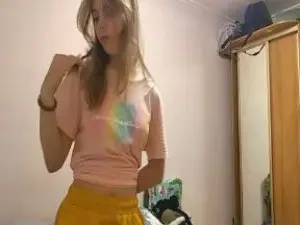 Cam4 Sex Cam of RosalbaPyette