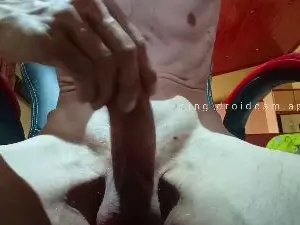 Cam4 Free Live Porn of fatcock50greek