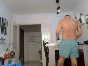 Cam4 Nude Webcam of Jeffhubard