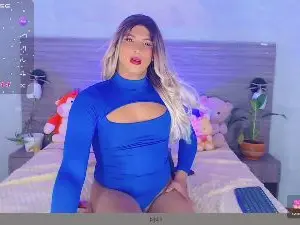 Cam4 Live Sex of SophiaValentina