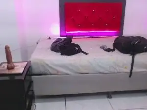 Cam4 Live Porn of jhonnyy_k