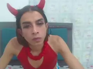 Cam4 Private Sex Chat of jhonnyy_k