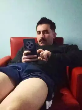 Cam4 Sex Cam of SaymonFitness