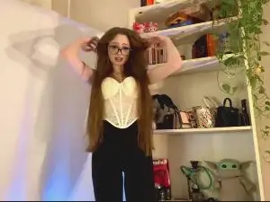 Cam4 Free Live Porn of OlgaTognazzini