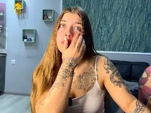 Cam4 Live Porn of Siren_Miley