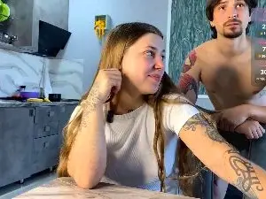 Cam4 Nude Webcam of Siren_Miley