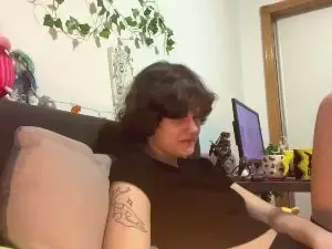 Cam4 Nude Webcam of DeniseMedders