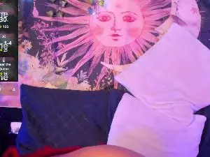 Cam4 Sex Cam of LaxiViolet