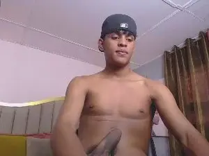 Cam4 Sex Chat of jhos_padill