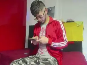 Cam4 Sex Chat of Mark_Splinter09