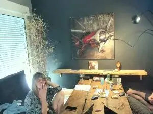 Cam4 Sex Cam of Olimel273