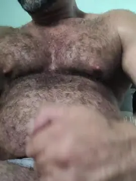 Cam4 Nude Webcam of hairynhotguy
