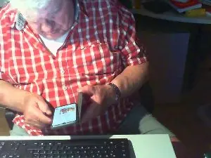 Cam4 Sex Chat of stifter44