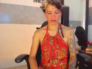 Cam4 Sex Chat of orianaasaenz