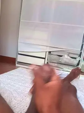Cam4 Live Sex Cam of BigAfro