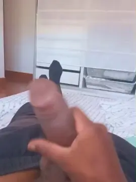Cam4 Nude Webcam of BigAfro