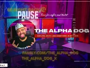 Cam4 Live Sex of The_Alpha_Dog