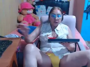 Cam4 Best Webcam of milfeddy_