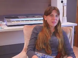 Cam4 Live Porn of ClarissaHurta