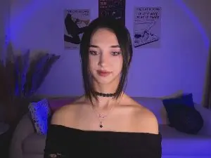 Cam4 Live Sex of LexieVaka