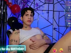 Cam4 Live Sex Cam of Tayson_Rivers