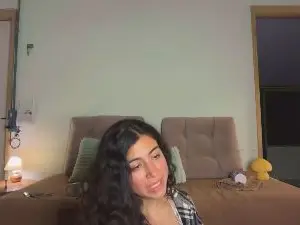 Cam4 Live Sex of deusaludovica