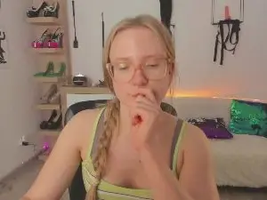 Cam4 Adult Video Chat of hottieNancy